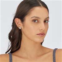 Orecchini Sagapo Donna in Acciaio SSE27 - SSE27